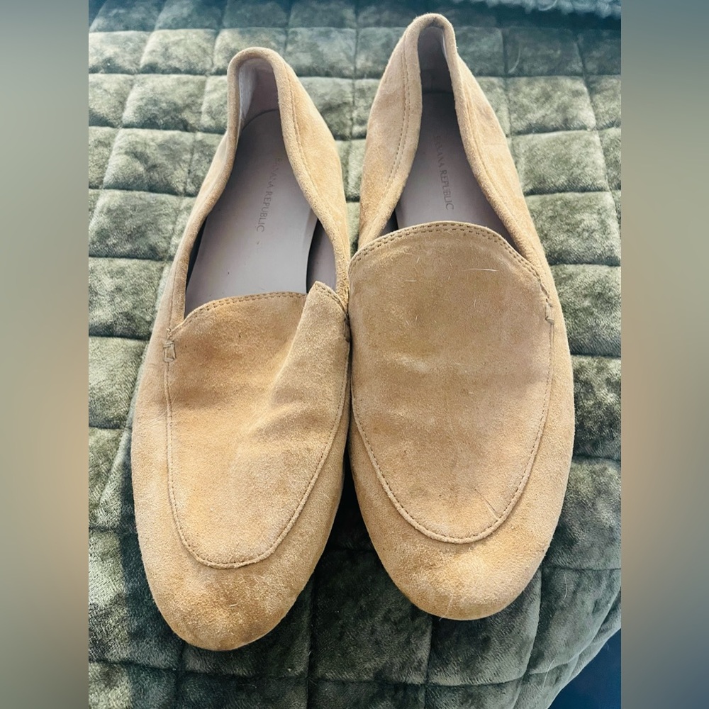 Republic banana loafer